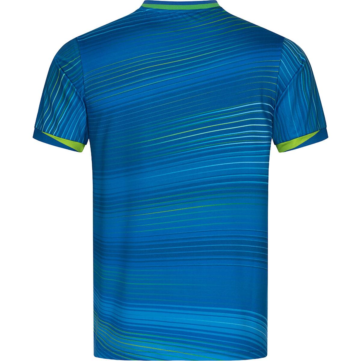 ミュージシャン lil soft tennis emblem T-shirt (Blue) L lil soft tennis emblem T-shirt (Blue) L